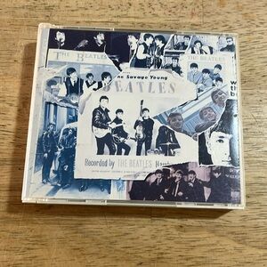 The Beatles Anthology 2 CD Set With Booklet